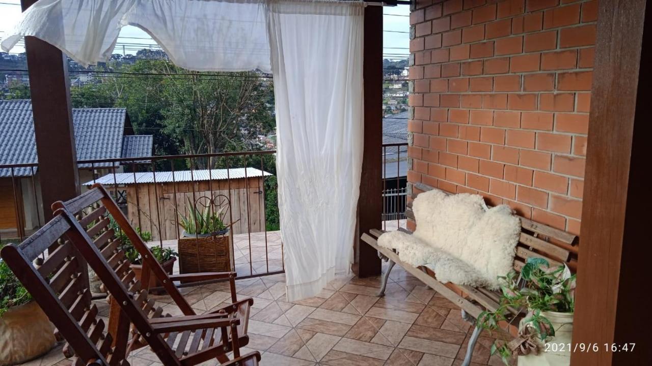 Recanto Das Aguias กรามาโด ภายนอก รูปภาพ