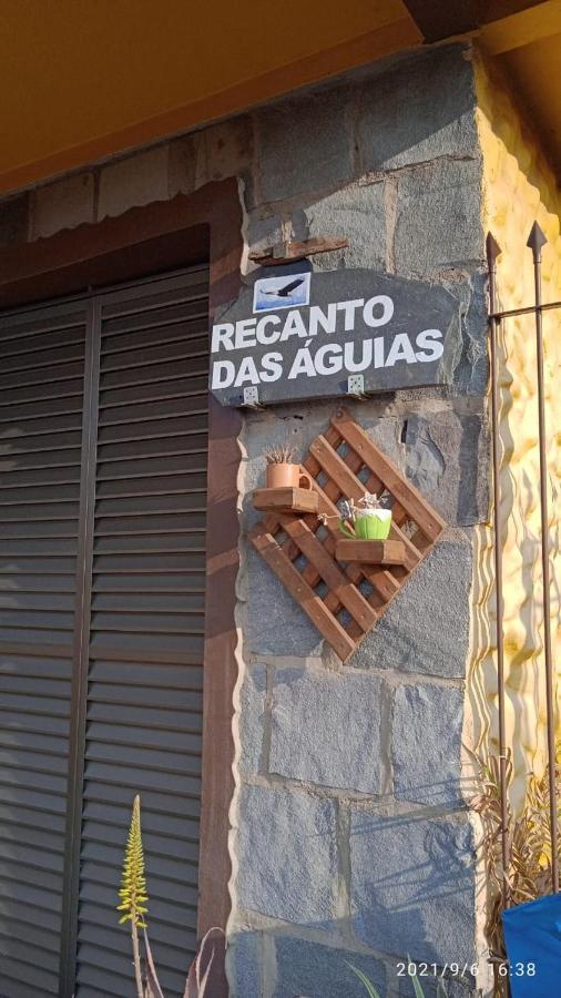 Recanto Das Aguias กรามาโด ภายนอก รูปภาพ