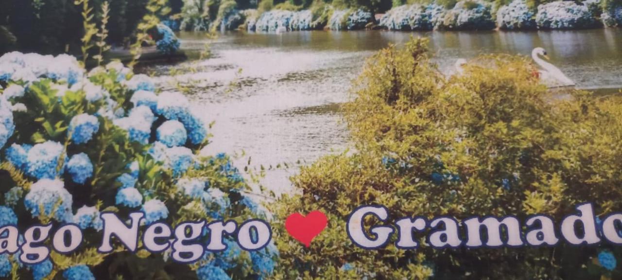 Recanto Das Aguias กรามาโด ภายนอก รูปภาพ