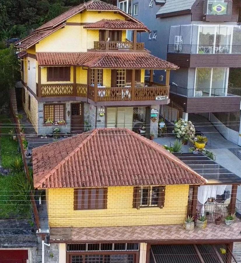 Recanto Das Aguias กรามาโด ภายนอก รูปภาพ