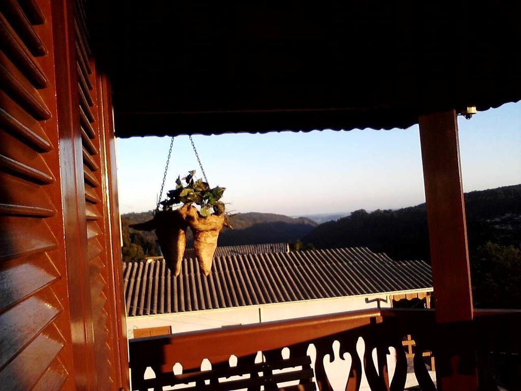 Recanto Das Aguias กรามาโด ภายนอก รูปภาพ