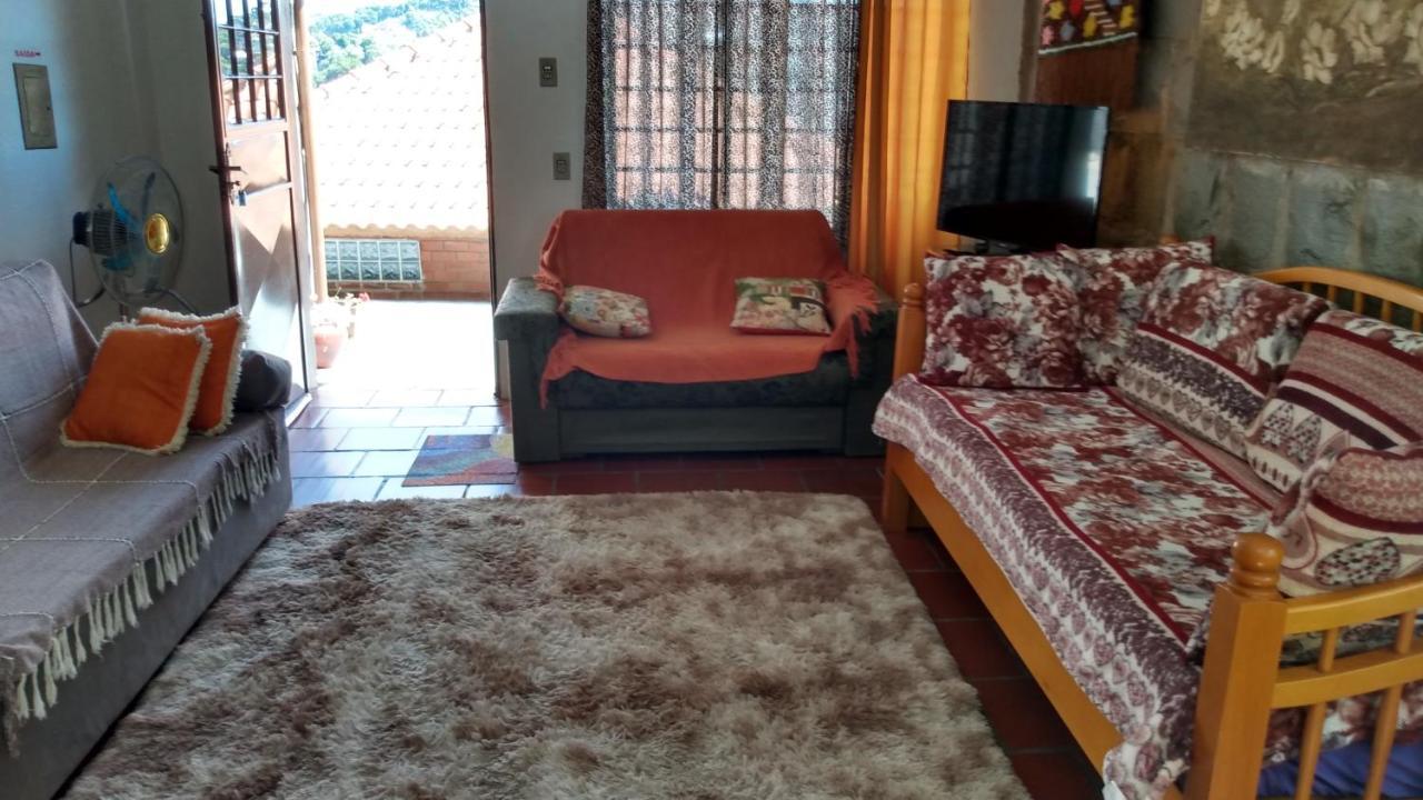 Recanto Das Aguias กรามาโด ภายนอก รูปภาพ